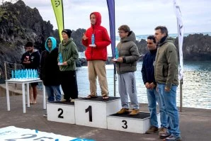 Seixal recebeu arranque do Circuito Regional de Surf da Madeira com destaque para Baltazar André