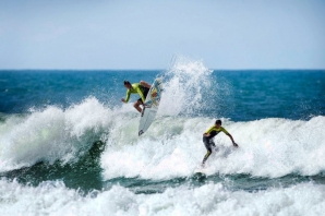 GROMS DA VOLCOM APODERAM-SE DE HOSSEGOR