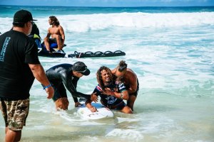 Carlos Muñoz não vai competir em Sunset Beach nem em Peniche