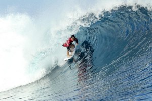 Gabriel Medina vence em Fiji e sobe ao segundo lugar do ranking mundial.