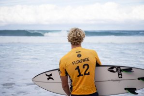 TERÁ O REGRESSO DE JOHN JOHN FLORENCE À COMPETIÇÃO UM MOTIVO ESCONDIDO