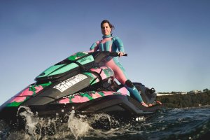 "[No tow in] a essência do surf por algumas vezes perde-se" - Joana Andrade faz um balanço de 2023 e partilha objectivos para 2024