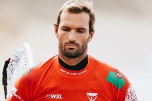 Frederico Morais relegado para o round de eliminação no Hurley Pro Sunset Beach 2024