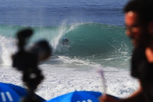Basco Aritz Aranburu levou a melhor na quinta edição da prova.