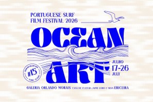 Portuguese Surf Film Festival apresenta 15.ª edição a 11 de julho na Ericeira