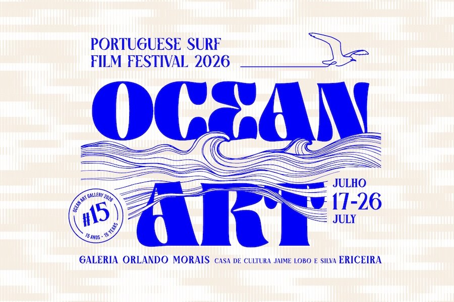 Portuguese Surf Film Festival apresenta 15.ª edição a 11 de julho na Ericeira