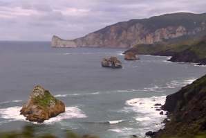 AS ONDAS DA SARDENHA COM LEONARDO FIORAVANTI