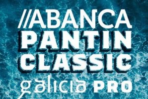 VASCO RIBEIRO E YOLANDA HOPKINS INSCRITOS NO PANTIN CLASSIC GALICIA PRO