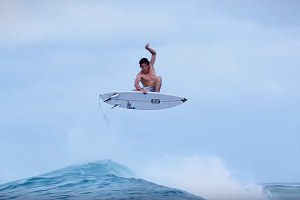ARMADA AUSSIE DO ‘QS AO ATAQUE NAS MENTAWAI