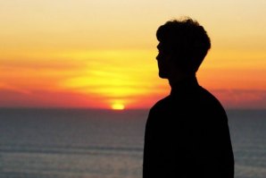 O primeiro final de tarde de Jessé Mendes.