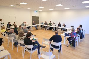 Coletivos e organizações ambientais juntaram-se para discutir &quot;degradação do ambiente em Cascais&quot;