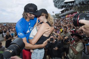 No final venceu a força do amor.