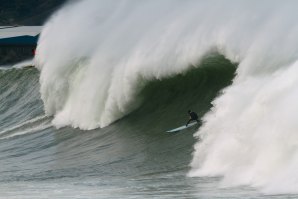 A DIREITA DO CABO DE PUNTA GALEA