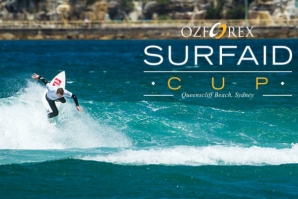 OWEN WRIGHT JUNTA-SE À CAUSA E VAI COMPETIR NO OZFOREX SURFAID CUP