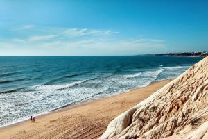 ESTUDO SOBRE ALTERAÇÕES CLIMÁTICAS MOSTRA ALGARVE COMO ZONA DE RISCO