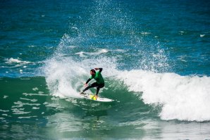 VASCO RIBEIRO E FREDERICO MORAIS PASSAM AOS 1/4 FINAL NO PRO SANTA CRUZ