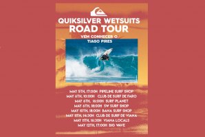 Quiksilver Wetsuits Road Tour