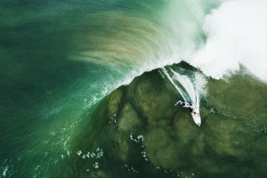 GRIFFIN COLAPINTO AGRACIADO POR J-BAY
