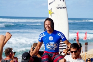 DANNY FULLER VENCE O HIC PRO HAWAII