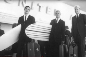 Imagem retirada do filme The Endless Summer