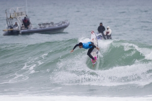 Gabriel Medina parece estar de volta à melhor forma