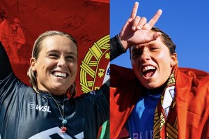 CT arranca amanhã em Bells Beach com duas portuguesas em ação logo na ronda inaugural