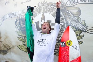 NATHAN YEOMANS É O VENCEDOR DO O’NEILL COLDWATER CLASSIC