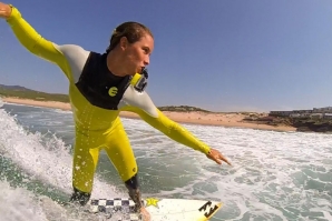 COURTNEY CONLOGUE E A SUA GOPRO EM PORTUGAL