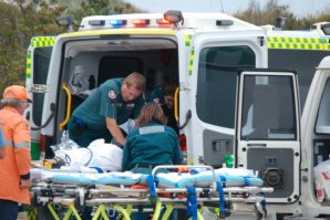 A vida não está fácil em Queensland: 2 ataques de tubarão em 24 horas!