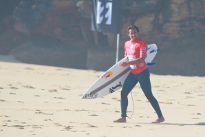 Vasco Ribeiro vs Kolohe Andino arranca dentro de momentos