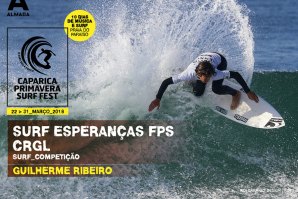 Estão a chegar 10 dias de surf e música na Caparica 