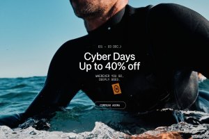 Cyber Days da Deeply chegam com até 40% de descontos