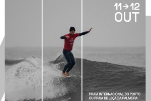 Lexus Longboard Classic encerra o Porto &amp; Matosinhos Wave Series 2025
