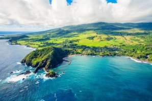 MAUI VÊ AS SUAS ÁGUAS MAIS PROTEGIDAS DA POLUIÇÃO ATRAVÉS DA LEI DA ÁGUA LIMPA