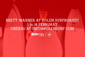 Brett Warner está de regresso à Polen em fevereiro