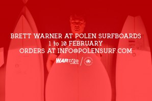 Brett Warner está de regresso à Polen em fevereiro