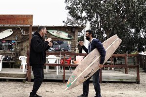 Nazaré, Uma Onda Para a História, dia 5 de Novembro no cinema são Jorge