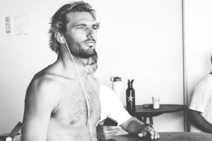 Kikas já treinou em Margaret River e parece preparado para o desafio.