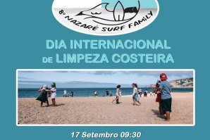 VIII Nazaré Surf Family encerra com um dia de actividades