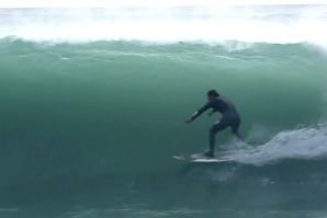 ROBERTO D’AMICO NO SWELL DO ANO EM ITÁLIA