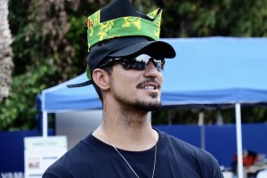 "Só de ser uma esquerda no Tour onde há quase apenas direitas já vale" - Medina sobre o Quiksilver Pro G Land