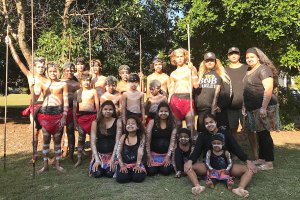 Um evento único que celebra a cultura indígena