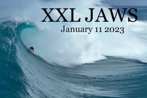 Uma incrível sessão à remada em Jaws com Billy Kemper, Torrey Meister, Paige Alms, Nathan Florence, entre outros