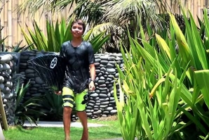 ‘BLISS BALI’ COM GABRIEL RIBEIRO