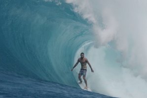 Quando Mikey Wright tomou de assalto a Micronésia