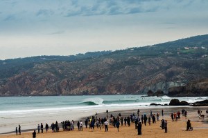 BEACH-BREAK EM DESTAQUE: GUINCHO