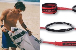 Dakine apresenta leash Kainui Team