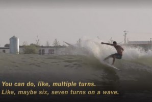 AS PRIMEIRAS IMAGENS DA WAVEGARDEN DO TEXAS