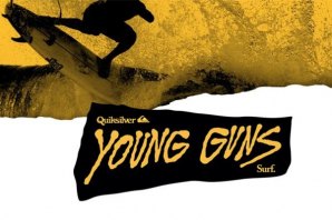 AGARRA A TUA OPORTUNIDADE DE TE TORNARES O VENCEDOR DO QUIKSILVER YOUNG GUNS 2019