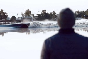 Isto tem bom aspeto, claro, mas daí a ser palco de um CT...?